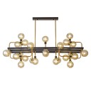 Loft Industry Modern - Mercury XL Chandelier